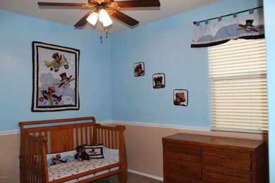 3rd bedroom