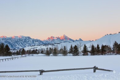 Teton views