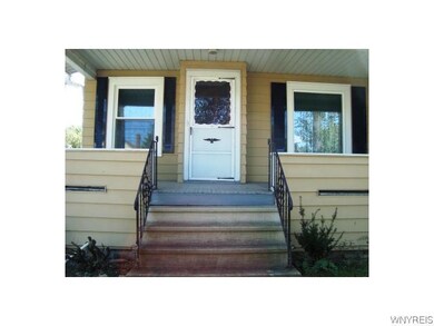 Exterior Front