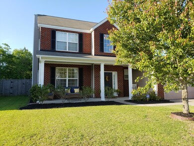 Front of the home.