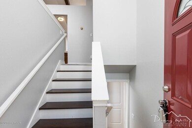 1111 W. 53rd Ave.- Entryway, Upstairs