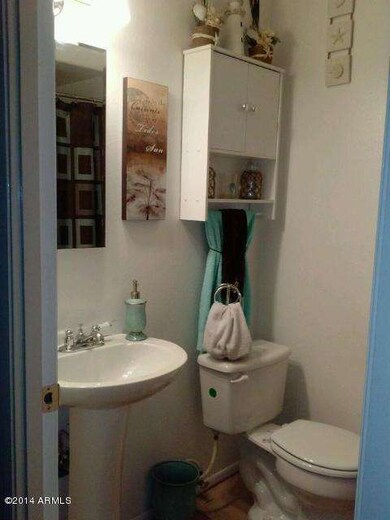 Main Bathroom