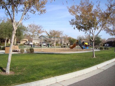 Park in front of the house