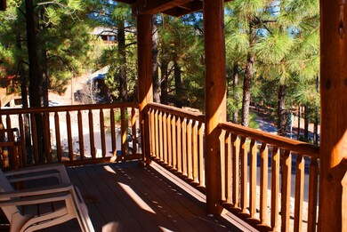 front deck