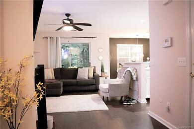 Well apppointed space with open concept living.