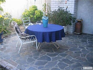 Front Patio