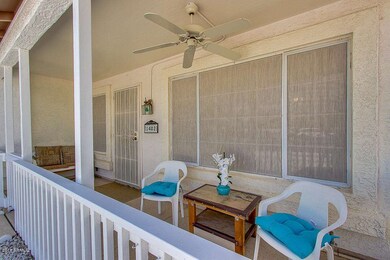 Cute Front Porch