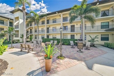 View of property's community featuring a patio