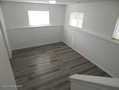 Basement Bonus Room