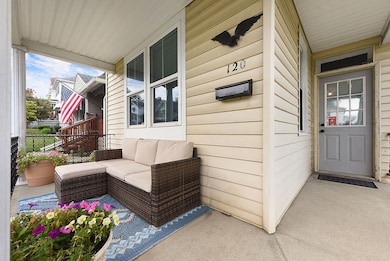 120 E Coffee St, Uniontown, PA 15401 - photo 2