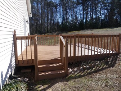 Large Deck