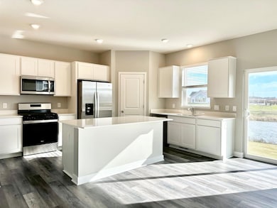 Photo of actual home for sale.