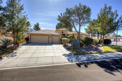 front- Corner Lot