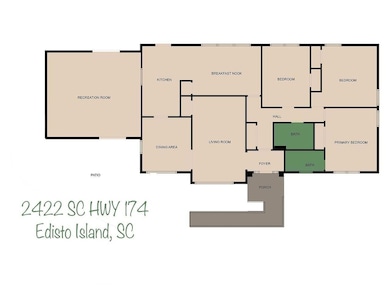 2422 Highway 174, Edisto Island, SC 29438 - photo 2