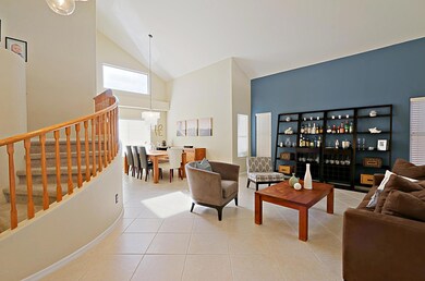 Living and Dining Room 1