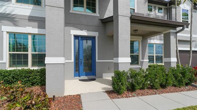front door