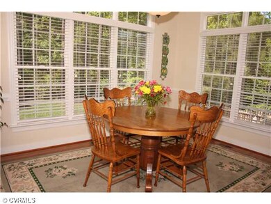 Breakfast Nook