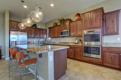 Upgraded Gourmet Kitchen