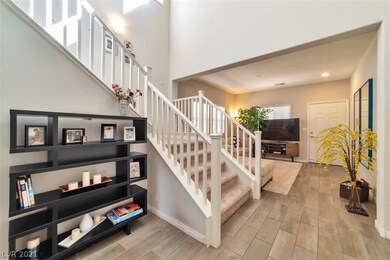 Front Hallway