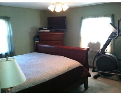 Bedroom.