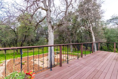 front deck