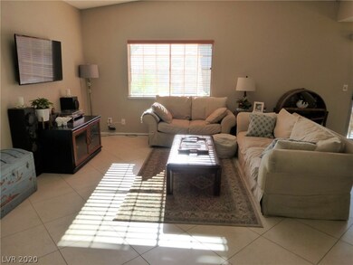 Living room.