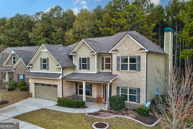 241 Meeler Cir, Bogart, GA 30622 - photo 2