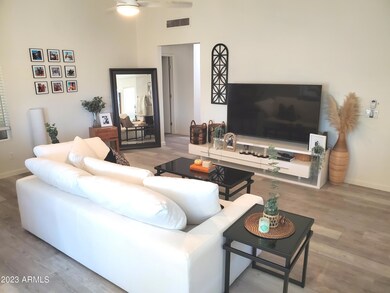 family room tv