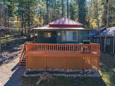709 Grand Blvd, Cloudcroft, NM 88317 - photo 4