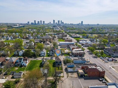 N Princeton Ave (Drone)-7