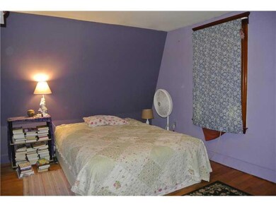 Bedroom.