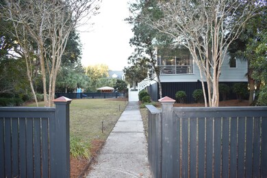 middle stree view of property