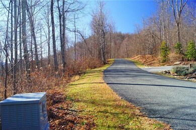 Drive right on the property from paved road