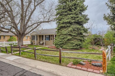 Huge Yard with Mature Landscaping