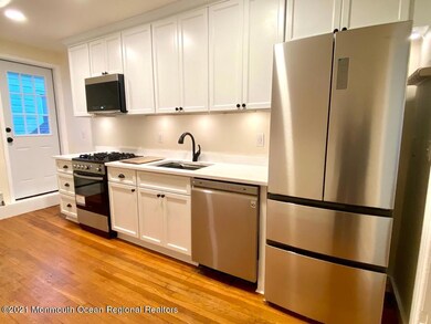 Brand new kitchen
