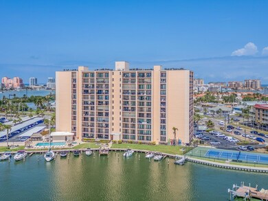 Windward Towers unit 800, Clearwater Beach, FL 33767 - photo 3