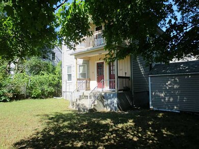 Exterior Front.