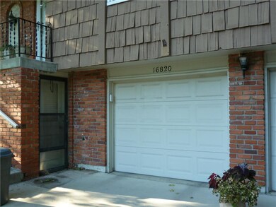 Basement entry for privacy and ease.