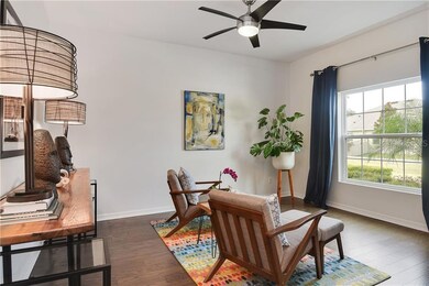 Den/Study or Formal Living Room