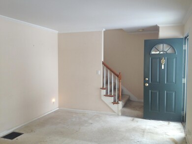 Entry to Living Room