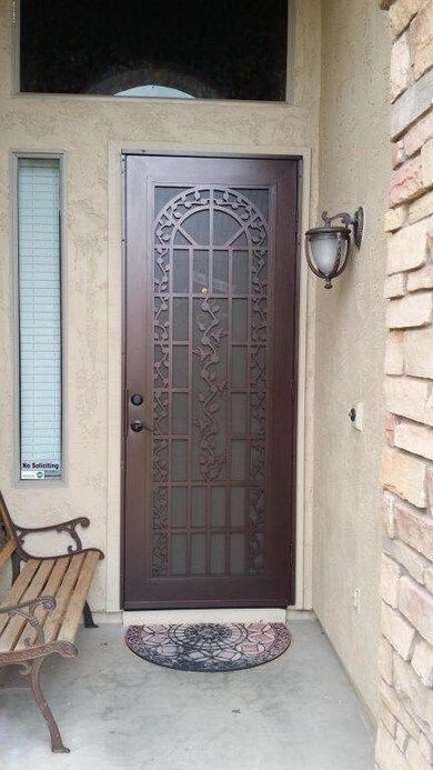 Canfield-Front Door