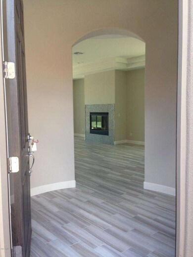 Entry to Living Room