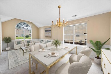 Virtual Furnishings
