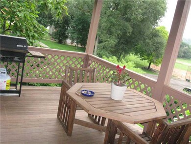 Patio/Deck.