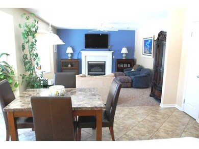 Family Room and dinette