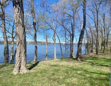 View from Road