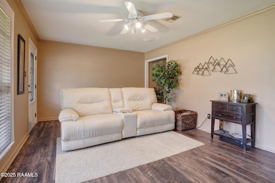 208 Pontalba Dr, Lafayette, LA 70503 - photo 5