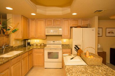 Well Designed Kitchen