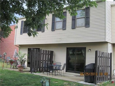 Exterior Back.