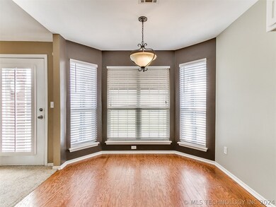 Break fast nook or eat in